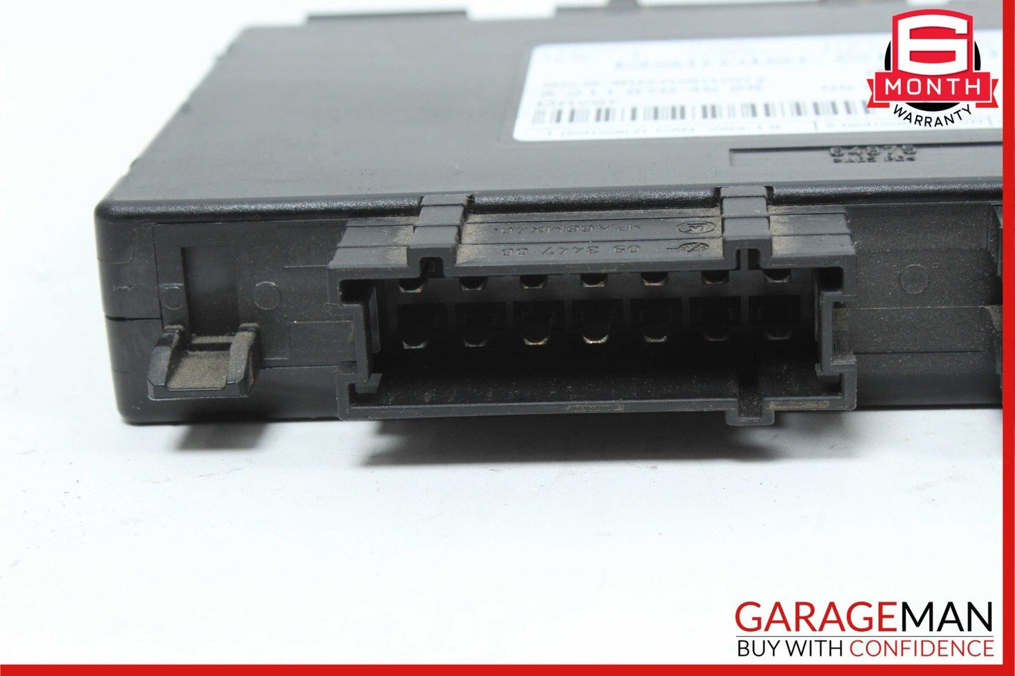 03-11 Mercedes W219 CLS550 SLK280 E350 Front Left Side Seat Control Module OEM