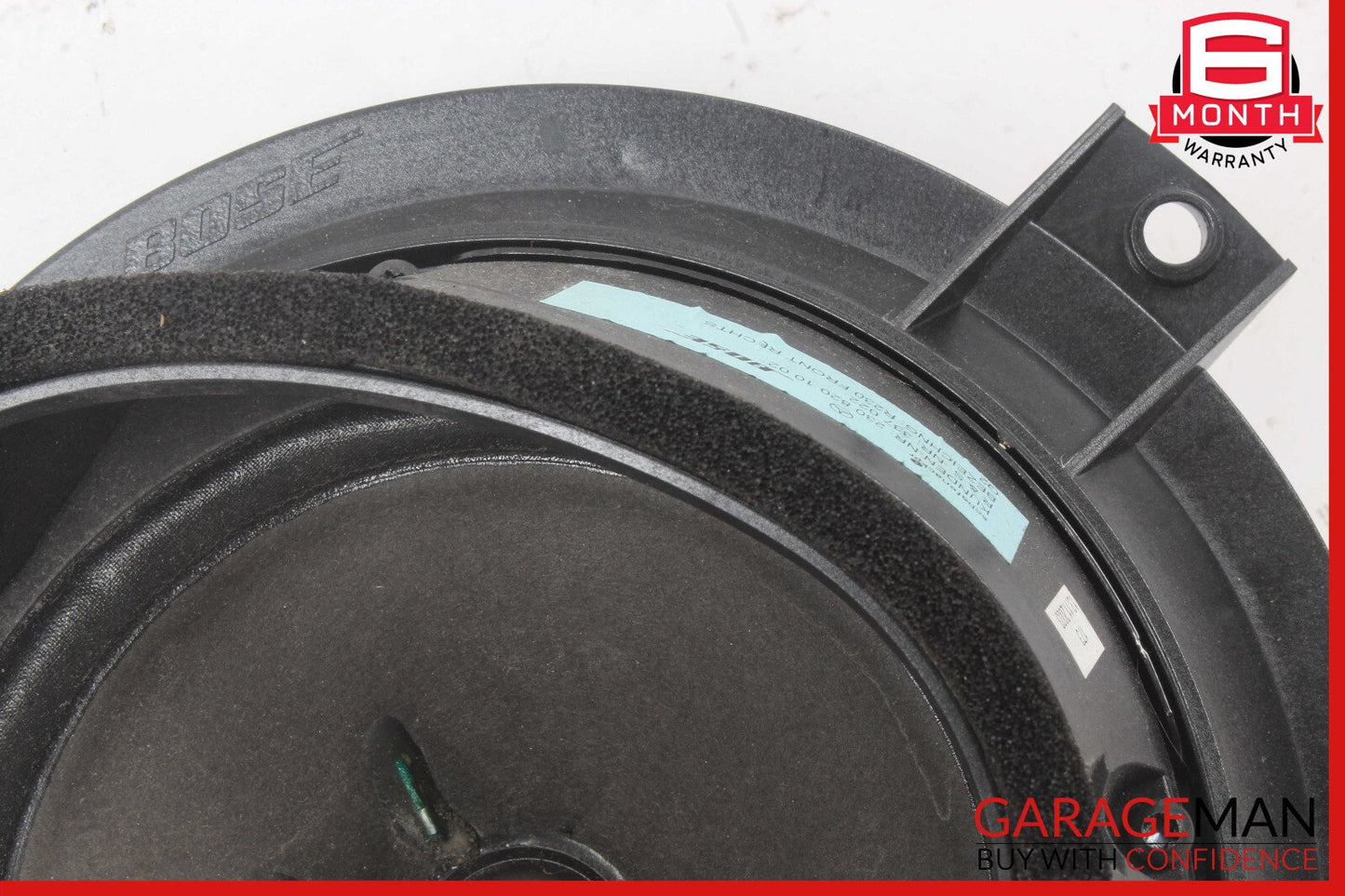 03-08 Mercedes R230 SL500 SL55 Right Passenger Side Door Audio Speaker Bose OEM