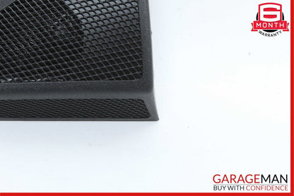 03-09 Mercedes W211 E320 E500 E550 Front Left Side Tweeter Speaker Cover Black