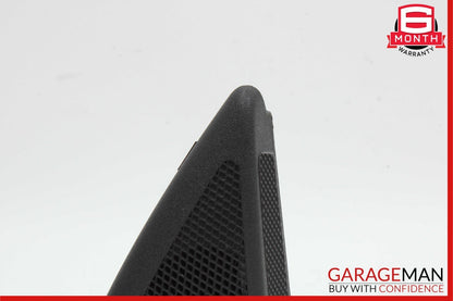 03-09 Mercedes W211 E500 E550 E63 AMG Front Right Side Tweeter Speaker Cover