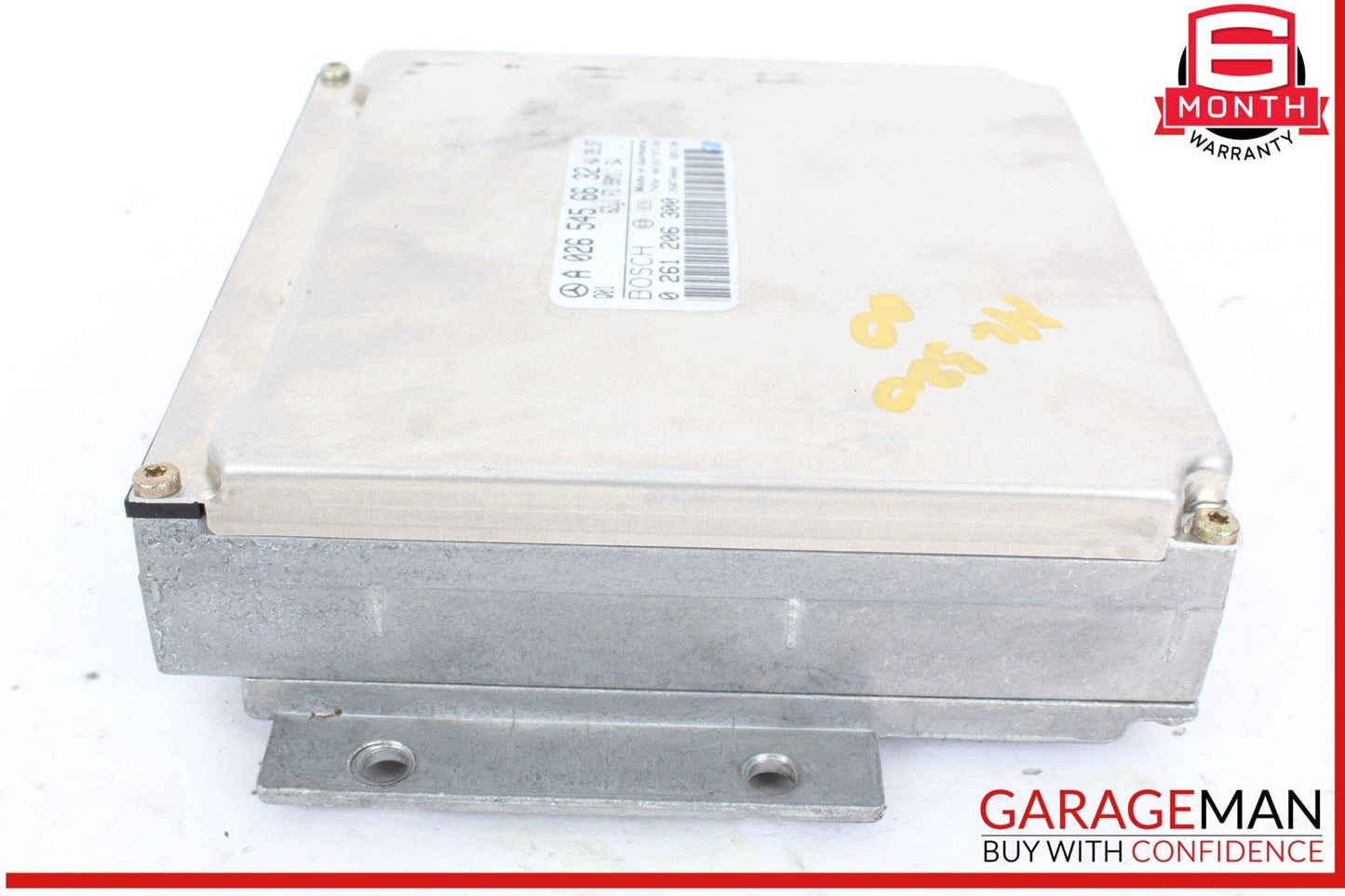 97-00 Mercedes W163 ML320 C280 C230 ECU ECM Engine Control Module Unit OEM