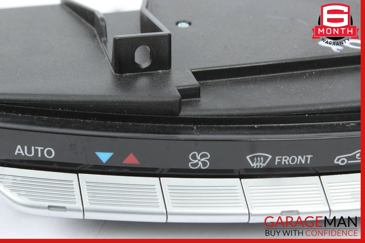 07-14 Mercedes W216 CL500 S550 A/C AC Heater Climate Control Switch Module OEM