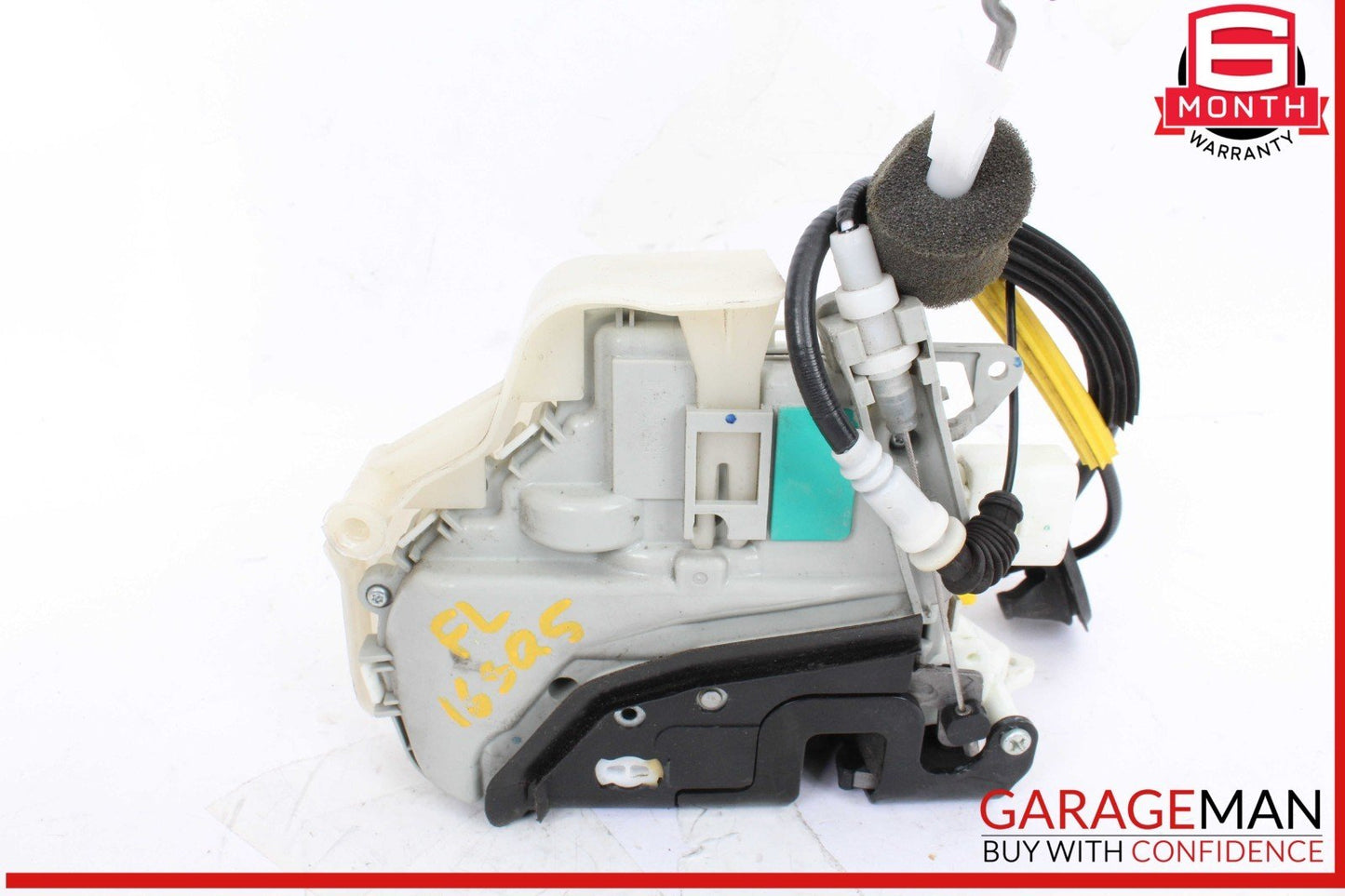 13-18 Audi SQ5 Q5 Q3 Front Left Driver Side Door Lock Latch Actuator OEM