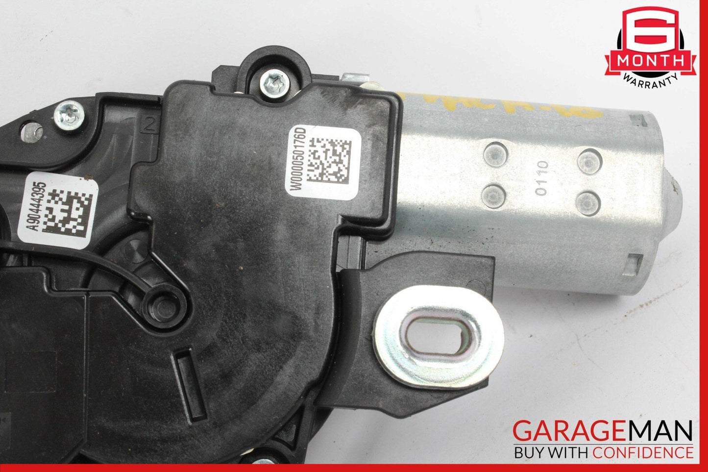 15-24 Porsche Macan S 95B Rear Glass Windshield Wiper Motor 95B955711 OEM