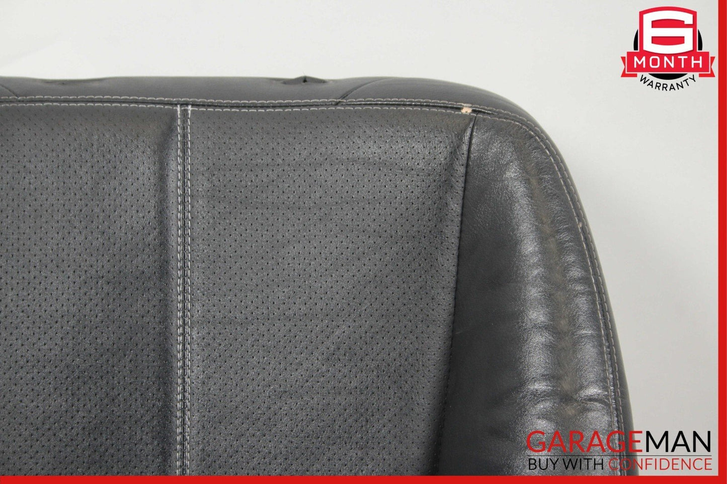 00-05 Mercedes W163 ML430 ML500 Front Right / Left Top Upper Seat Cushion Cover