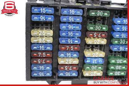 97-99 Porsche Boxster 986 2.5L Fuse Relay Box Electrical Control Module Unit OEM