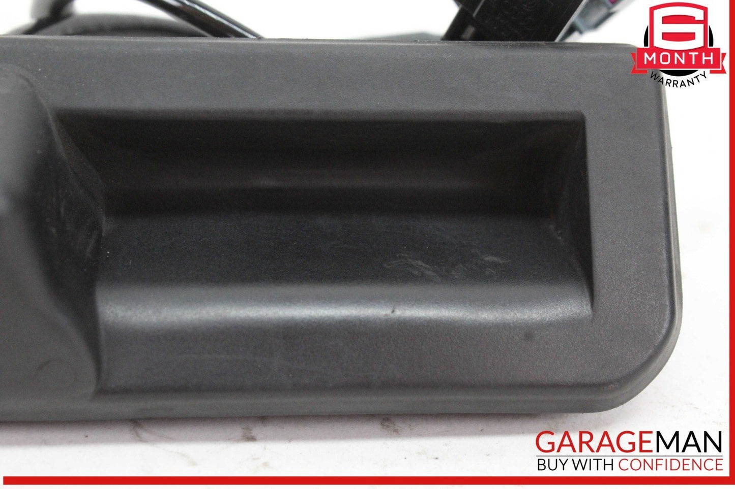 18-24 Audi S5 A5 Liftgate Release Opener Handle Switch w/ Camera 8W8827566D OEM