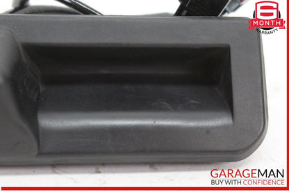 18-24 Audi S5 A5 Liftgate Release Opener Handle Switch w/ Camera 8W8827566D OEM
