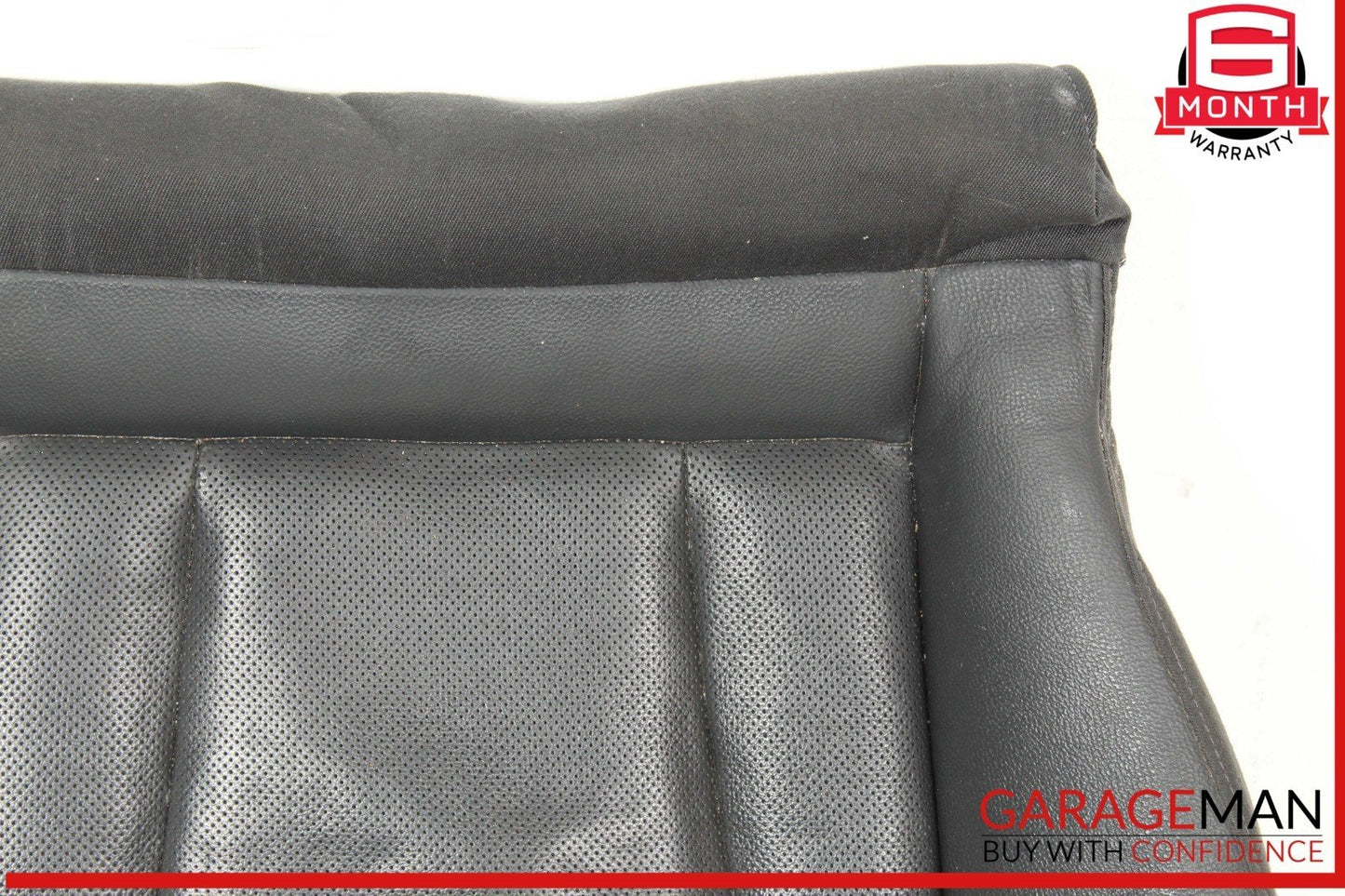 11-17 Audi SQ5 Q5 Front Right Side Lower Seat Bottom Leather Cushion OEM