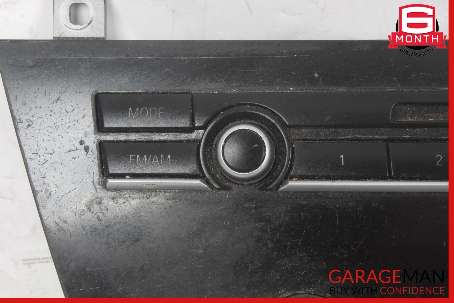 13-19 BMW 640i 650i F06 AC A/C Heater Climate Control Switch OEM
