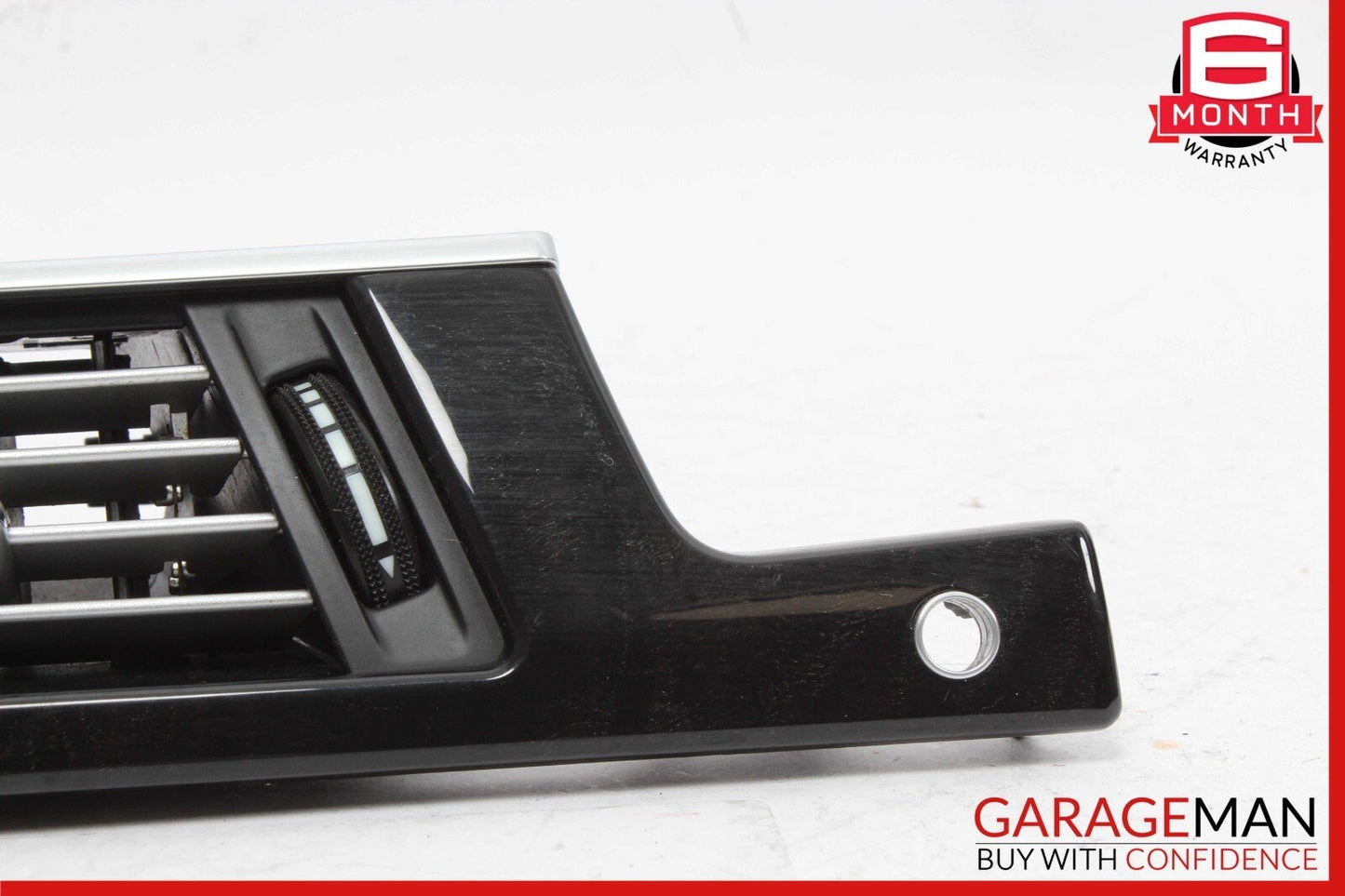 10-13 Mercedes W212 E350 E500 E550 Front Left Dash AC A/C Air Vent Trim Grille
