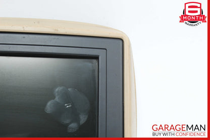06-10 Mercedes X164 GL450 ML350 Headrest Screen Monitor Display OEM