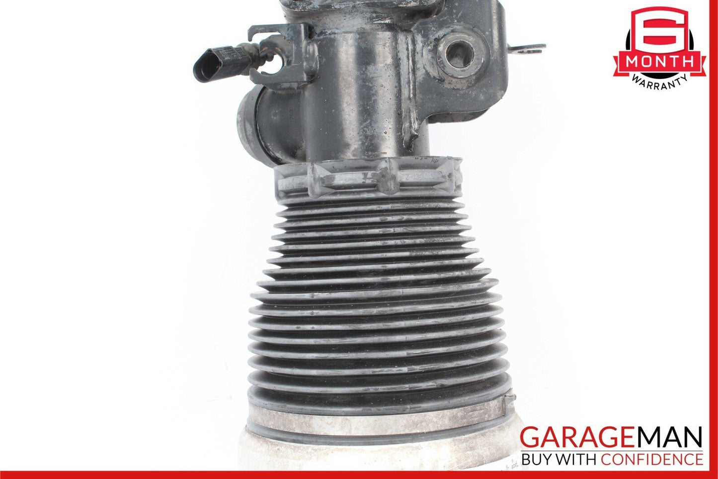 03-06 Porsche Cayenne 955 Front Left Shock Absorber Strut Air Spring Assembly