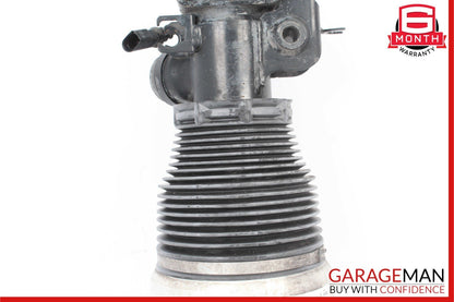 03-06 Porsche Cayenne 955 Front Left Shock Absorber Strut Air Spring Assembly