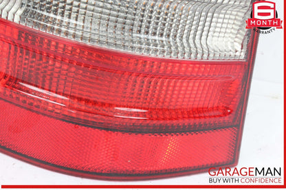 98-01 Mercedes W163 ML320 ML430 Rear Left Driver Side Tail Light Lamp OEM
