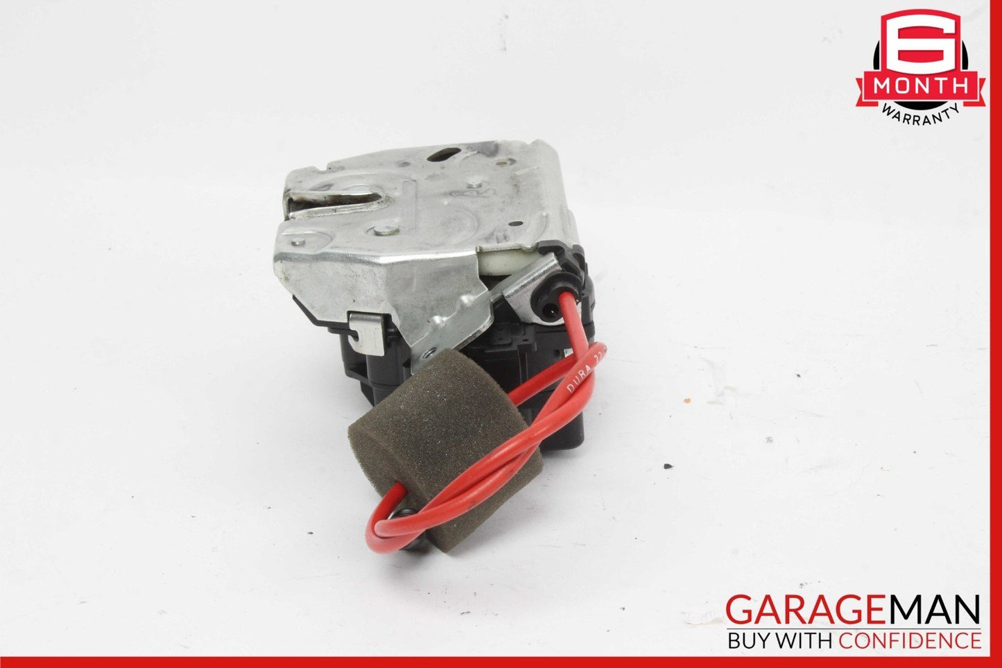04-11 Mercedes W211 E500 Tailgate Tail Gate Hatch Lock Latch Mechanism OEM