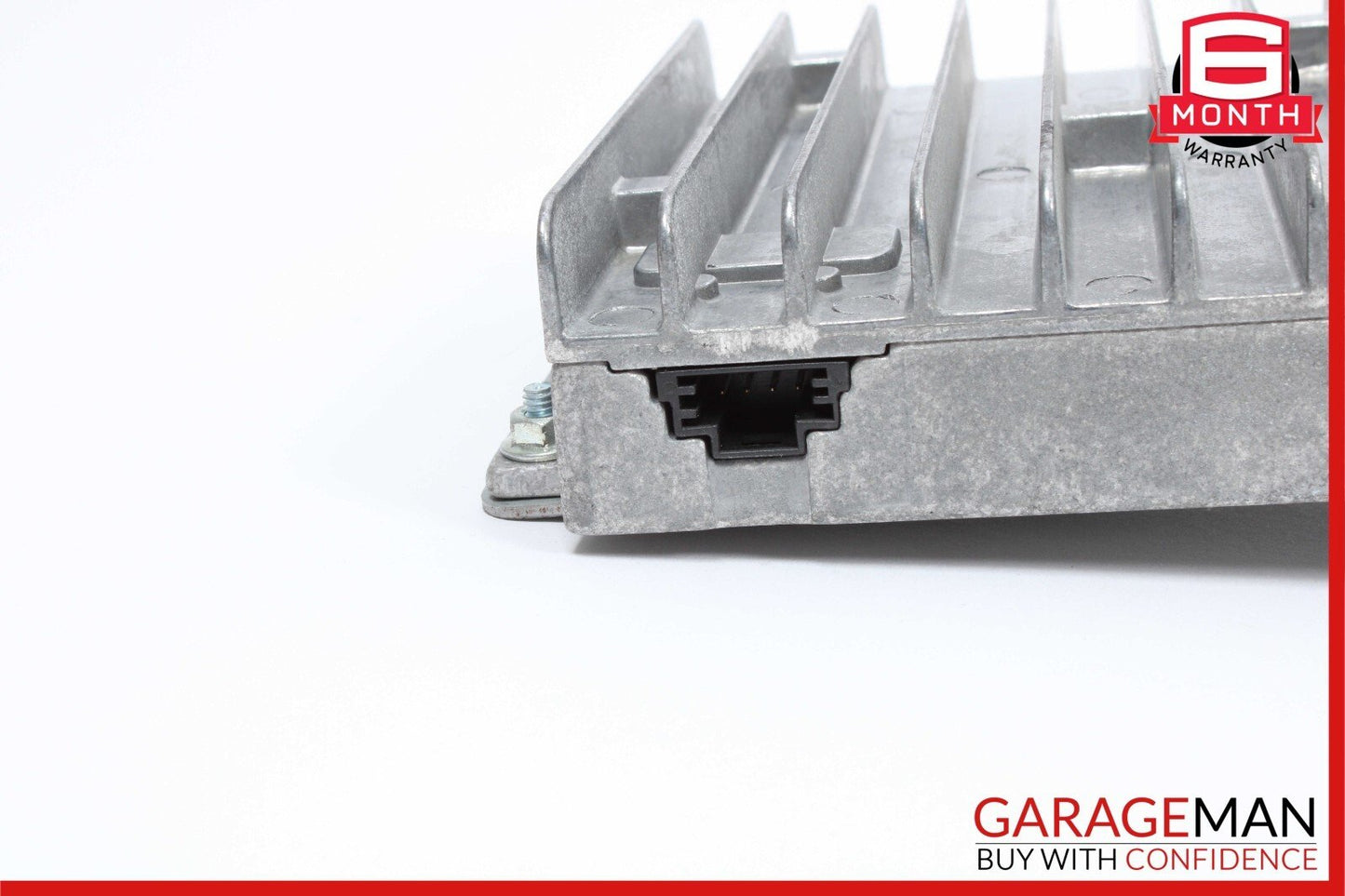 07-09 Mercedes W221 S550 Antenna Amplifier Phone Booster Module w/ Bracket OEM