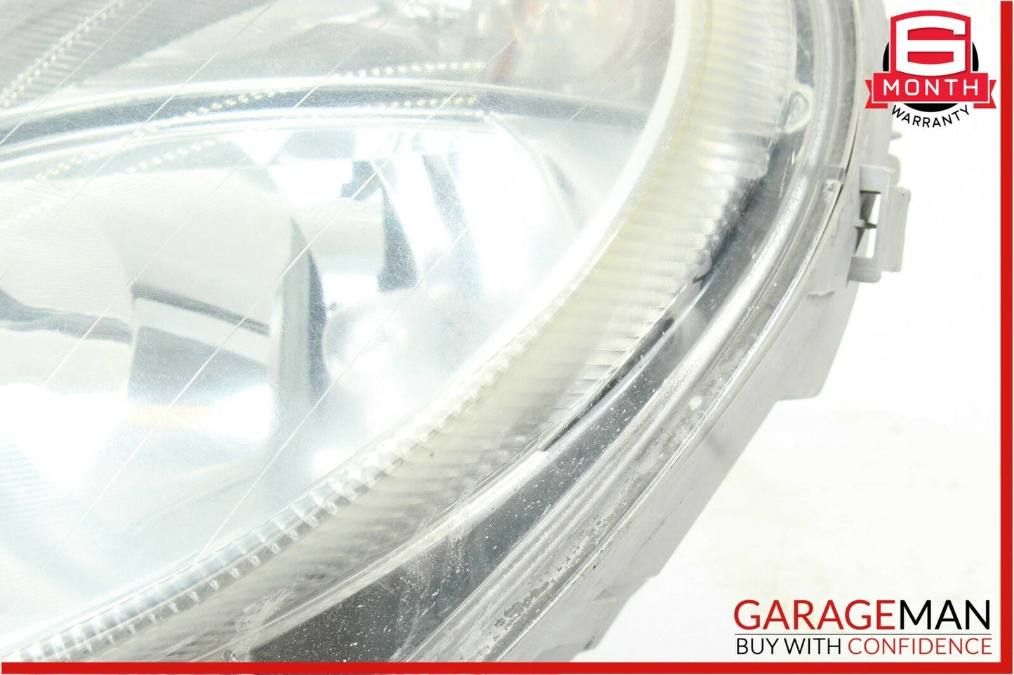 05-07 Mercedes W203 C230 Front Left Side Headlight Head Light Halogen Lamp
