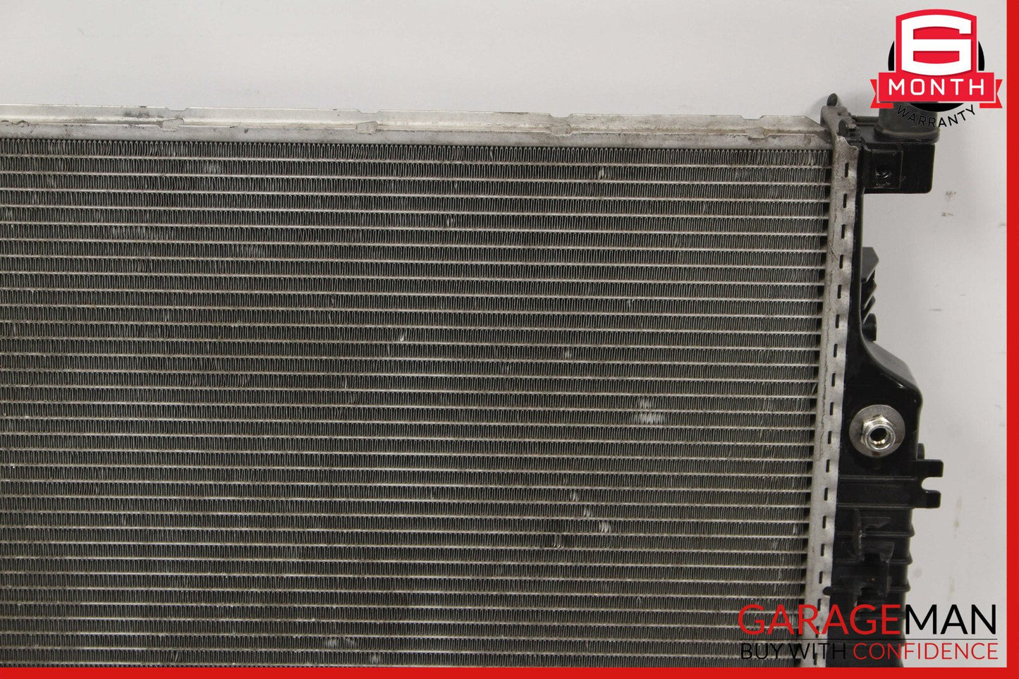 06-13 Mercedes X164 GL450 R350 ML550 Engine Water Cooling Radiator OEM