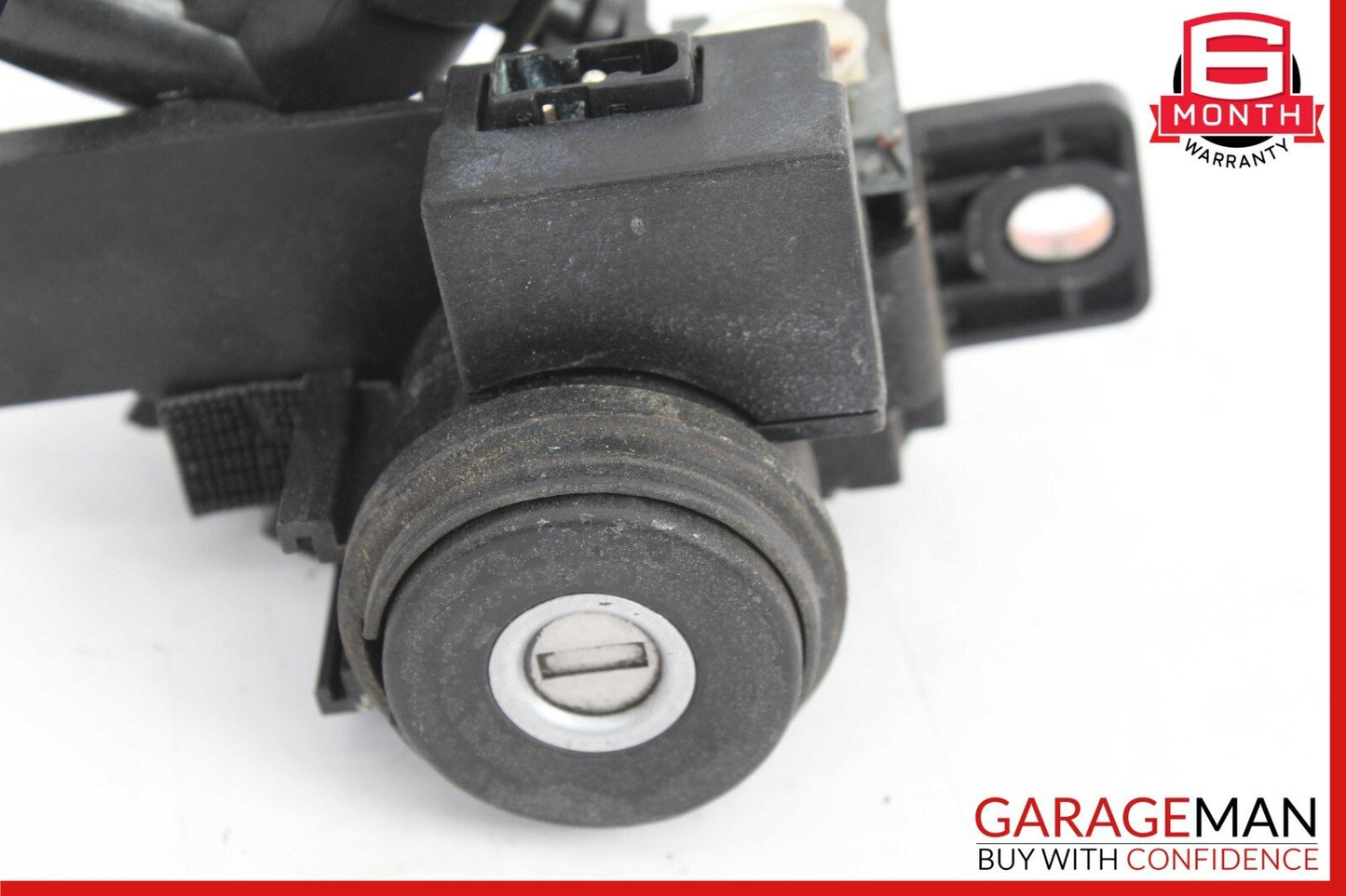 90-02 Mercedes R129 500SL 300SL SL500 Rear Trunk Lock Latch Actuator Vacuum OEM