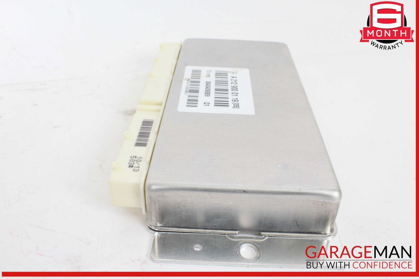 10-18 Mercedes W218 CLS550 CLS400 Airmatic Air Suspension Control Module Unit