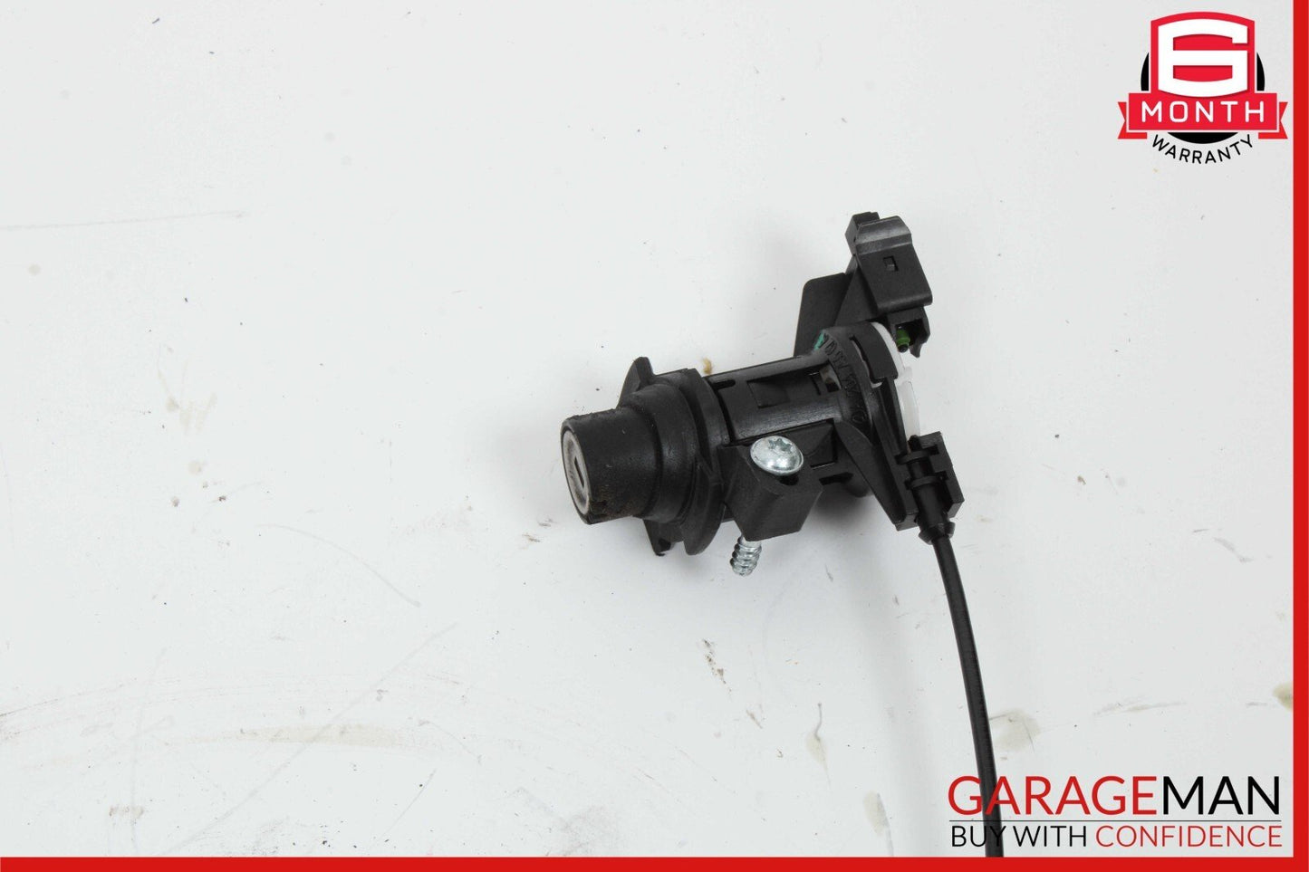 08-17 Mercedes R172 SLK250 C300 E350 Trunk Lid Latch Lock Actuator OEM