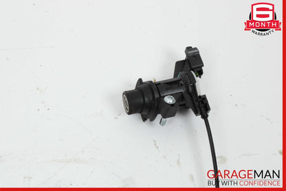 08-17 Mercedes R172 SLK250 C300 E350 Trunk Lid Latch Lock Actuator OEM