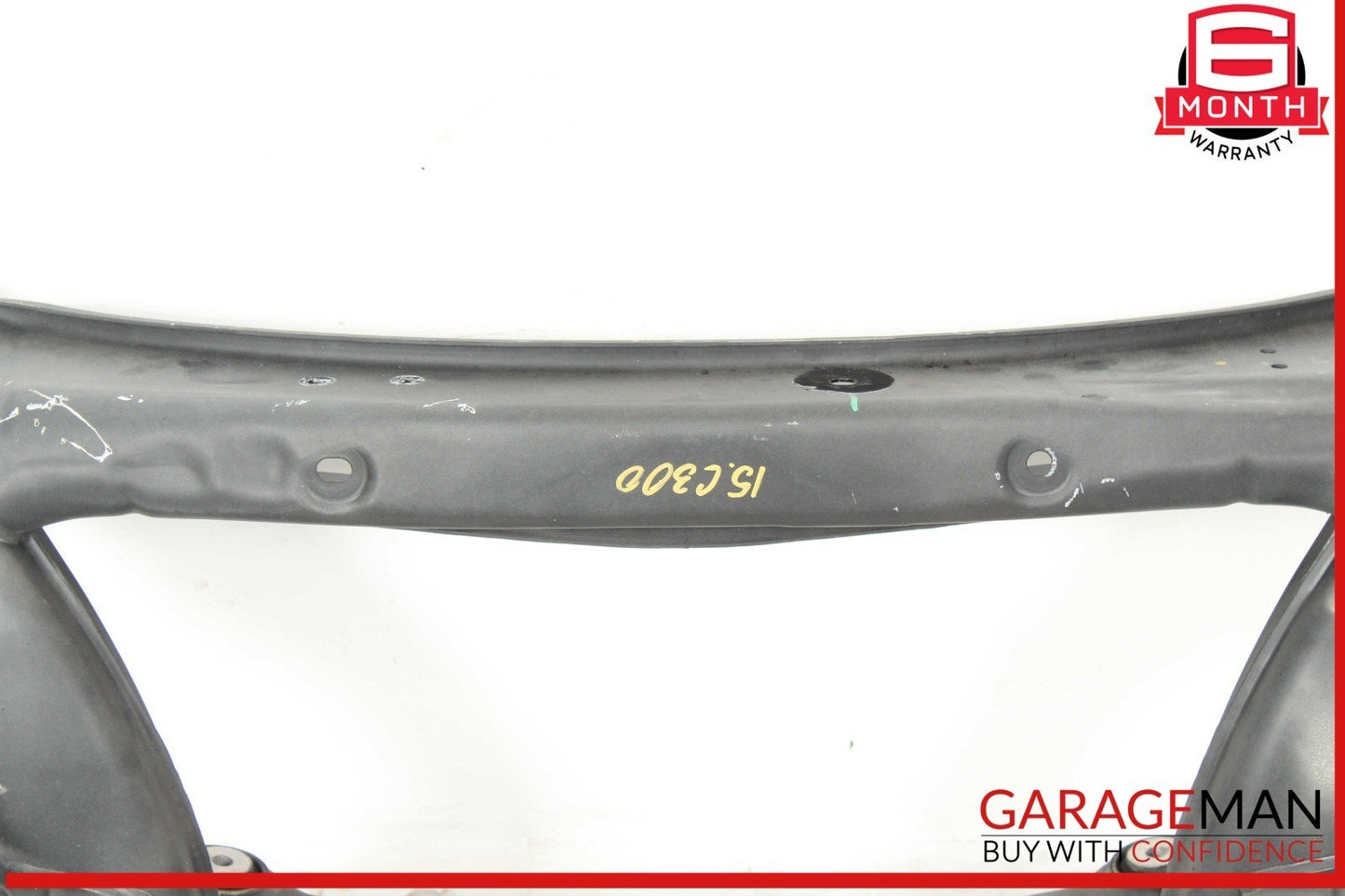15-23 Mercedes W205 C300 GLC300 RWD Rear Sub Frame Crossmember Cradle Assy OEM