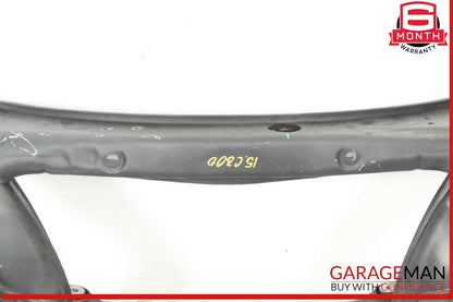 15-23 Mercedes W205 C300 GLC300 RWD Rear Sub Frame Crossmember Cradle Assy OEM