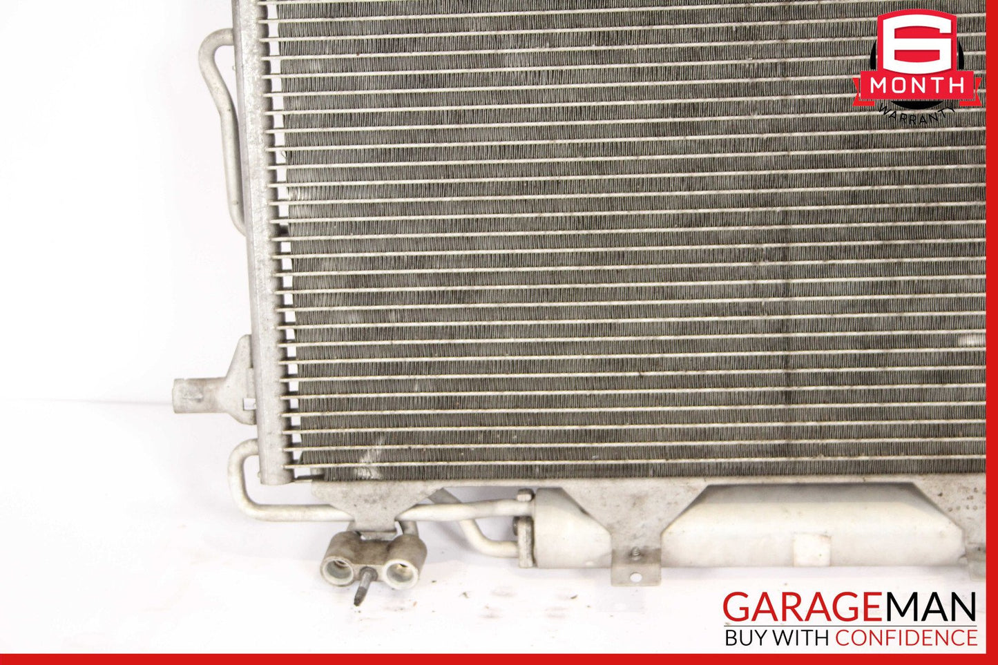 03-09 Mercedes W211 E350 CLS550 A/C Air AC Condenser Cooler 2115001154 OEM