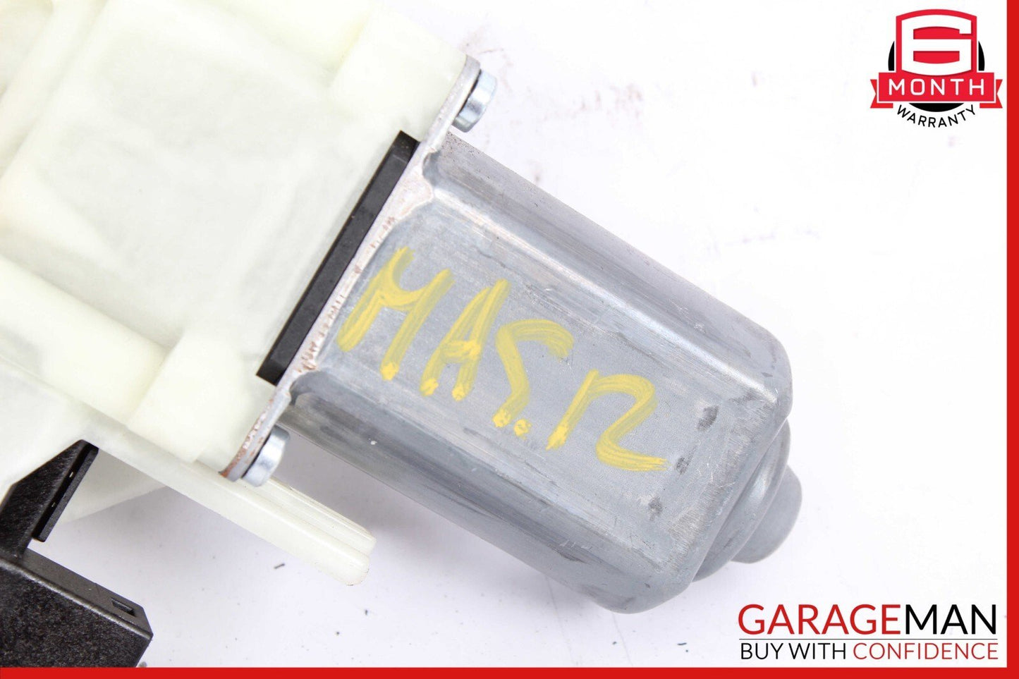 10-15 Porsche Panamera 970 Left Side Door Window Regulator Motor Unit