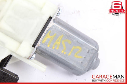 10-15 Porsche Panamera 970 Left Side Door Window Regulator Motor Unit
