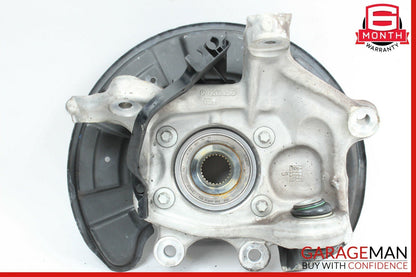 12-20 Mercedes R172 SLK350 SLK250 Rear Left Side Spindle Knuckle Hub Bearing