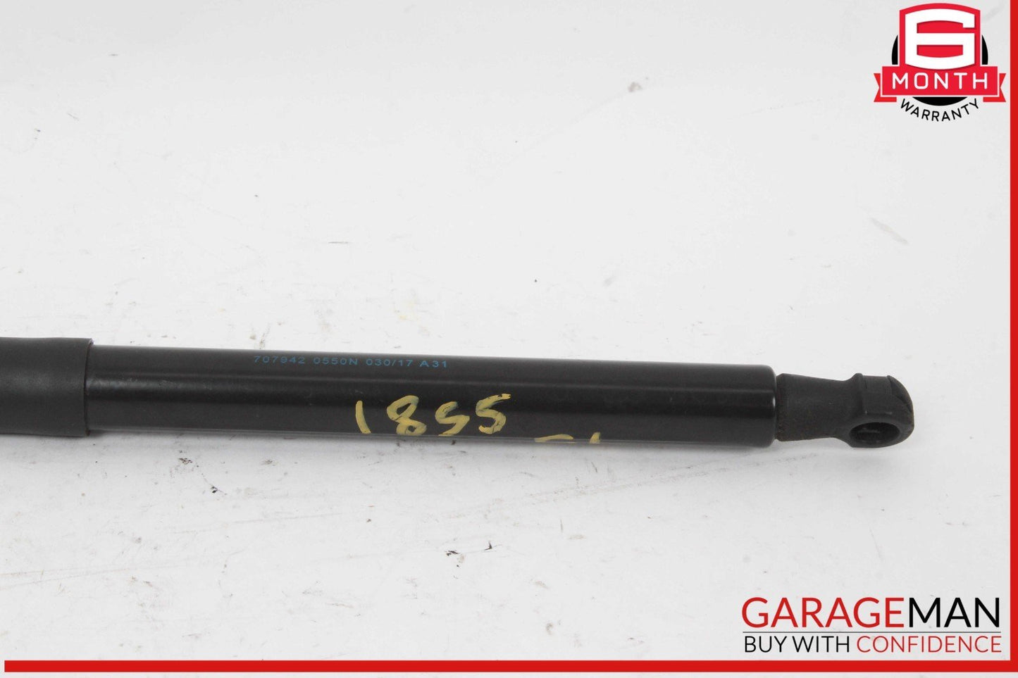 17-24 Audi S5 RS5 Front Left Driver Side Hood Shock Strut Lift Cylinder OEM