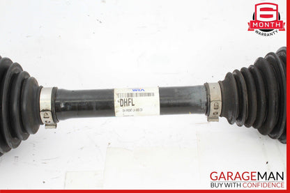 13-16 Hyundai Genesis Front Left Driver Side Axle Shaft OEM