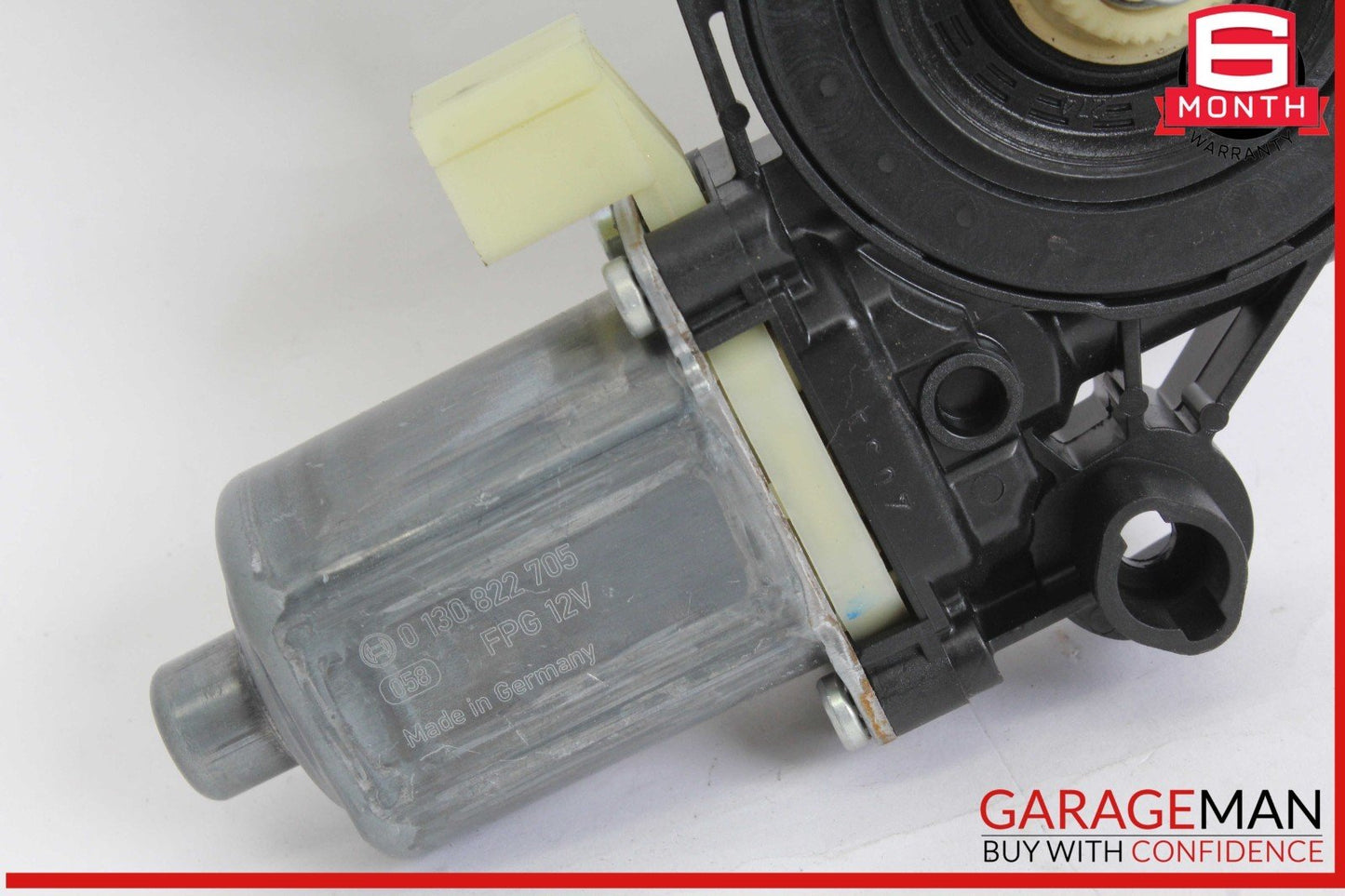 17-24 Audi Q7 Front Right Passenger Side Window Regulator Motor 8W0959801 OEM