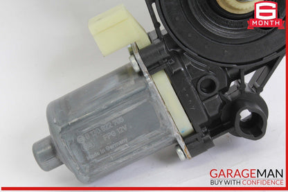 17-24 Audi Q7 Front Right Passenger Side Window Regulator Motor 8W0959801 OEM