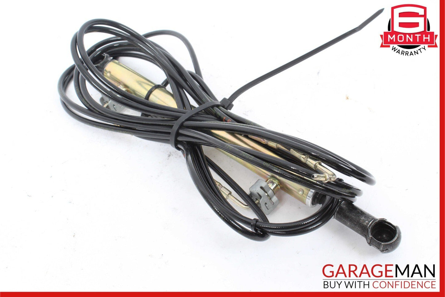 05-11 Mercedes R171 SLK280 Rear Left Convertible Roof Top Trunk Lid Cylinder