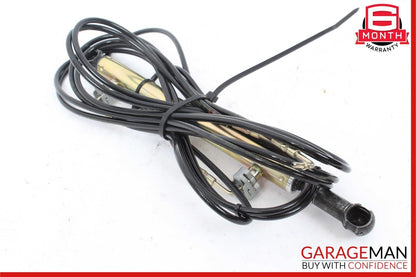 05-11 Mercedes R171 SLK280 Rear Left Convertible Roof Top Trunk Lid Cylinder
