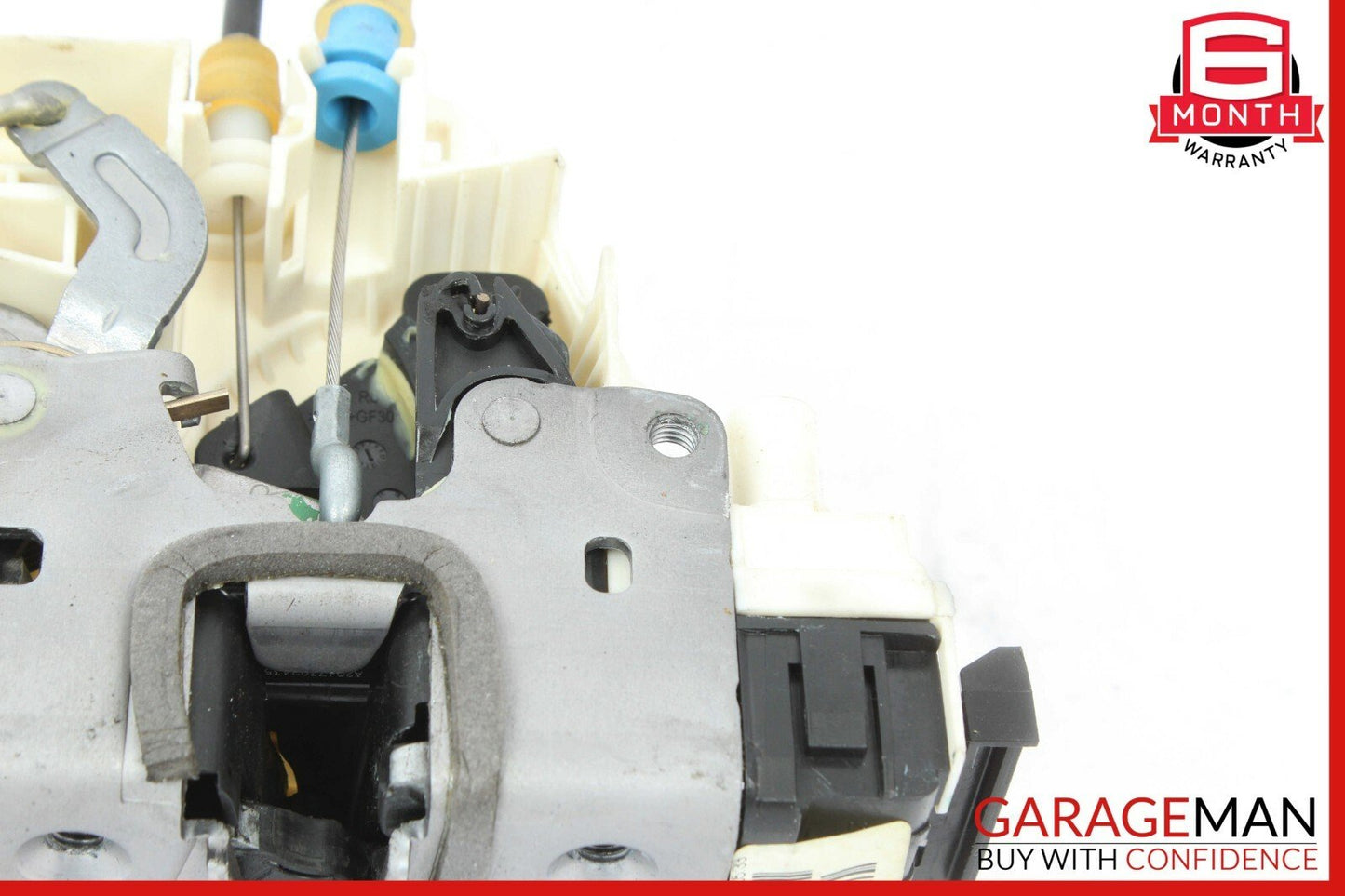 08-14 Mercedes E350 C300 Rear Right Side Door Lock Latch Actuator 2047302435 OEM