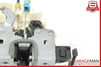 08-14 Mercedes E350 C300 Rear Right Side Door Lock Latch Actuator 2047302435 OEM