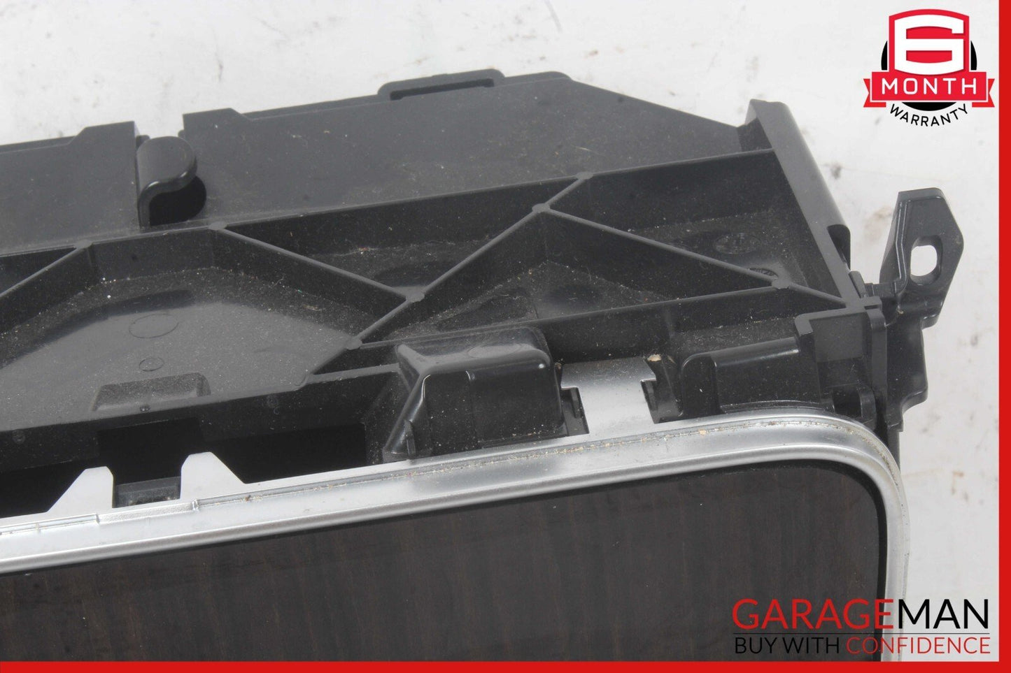 15-19 Mercedes W205 C300 C350e C400 Center Console Cup Holder Compartment OEM