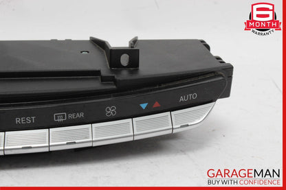 07-14 Mercedes W221 S550 S400 CL550 A/C AC Heater Climate Control Switch OEM