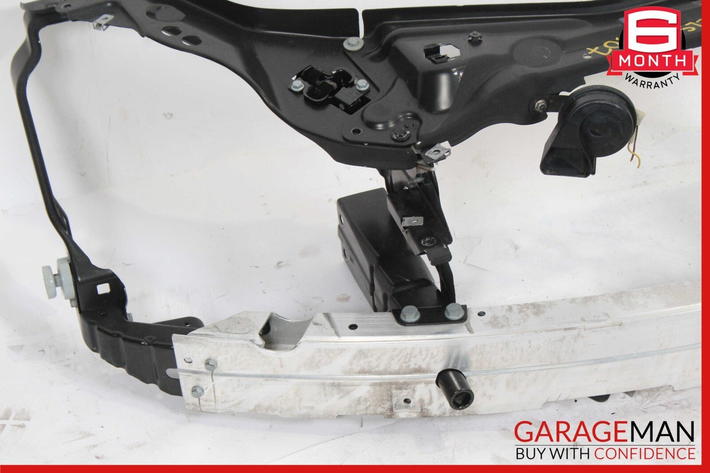 06-11 Mercedes W219 CLS550 Front Bumper Reinforcement Radiator Support Assy