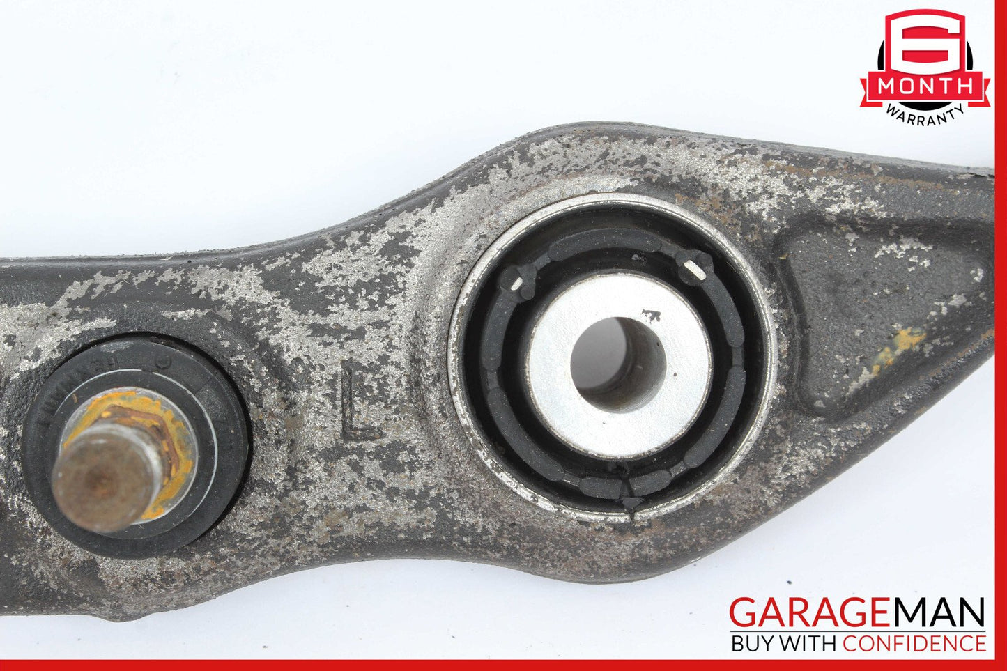 03-11 Mercedes W219 CLS500 E320 E550 RWD Front Left Lower Rearward Control Arm