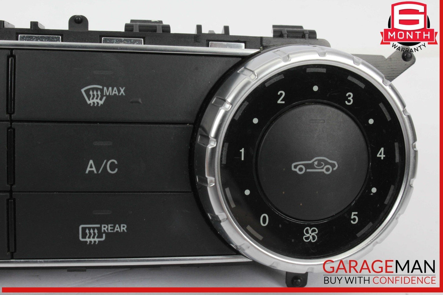 13-16 Mercedes R172 SLK250 SLK350 SLK300 AC A/C Heater Climate Control Module
