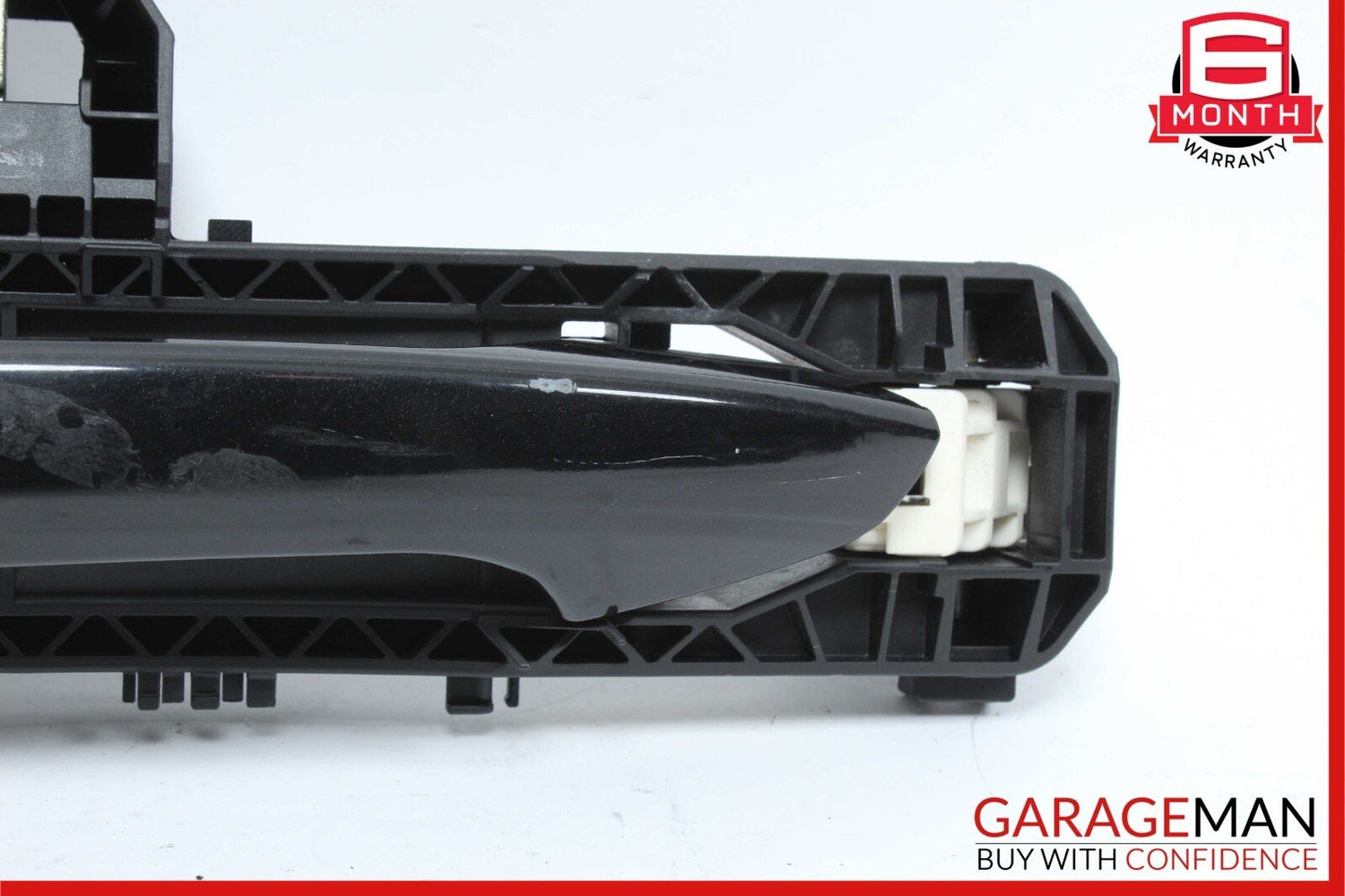 12-14 Mercedes W204 C350 C300 C250 Front Left Side Exterior Door Handle Black