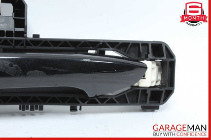 12-14 Mercedes W204 C350 C300 C250 Front Left Side Exterior Door Handle Black