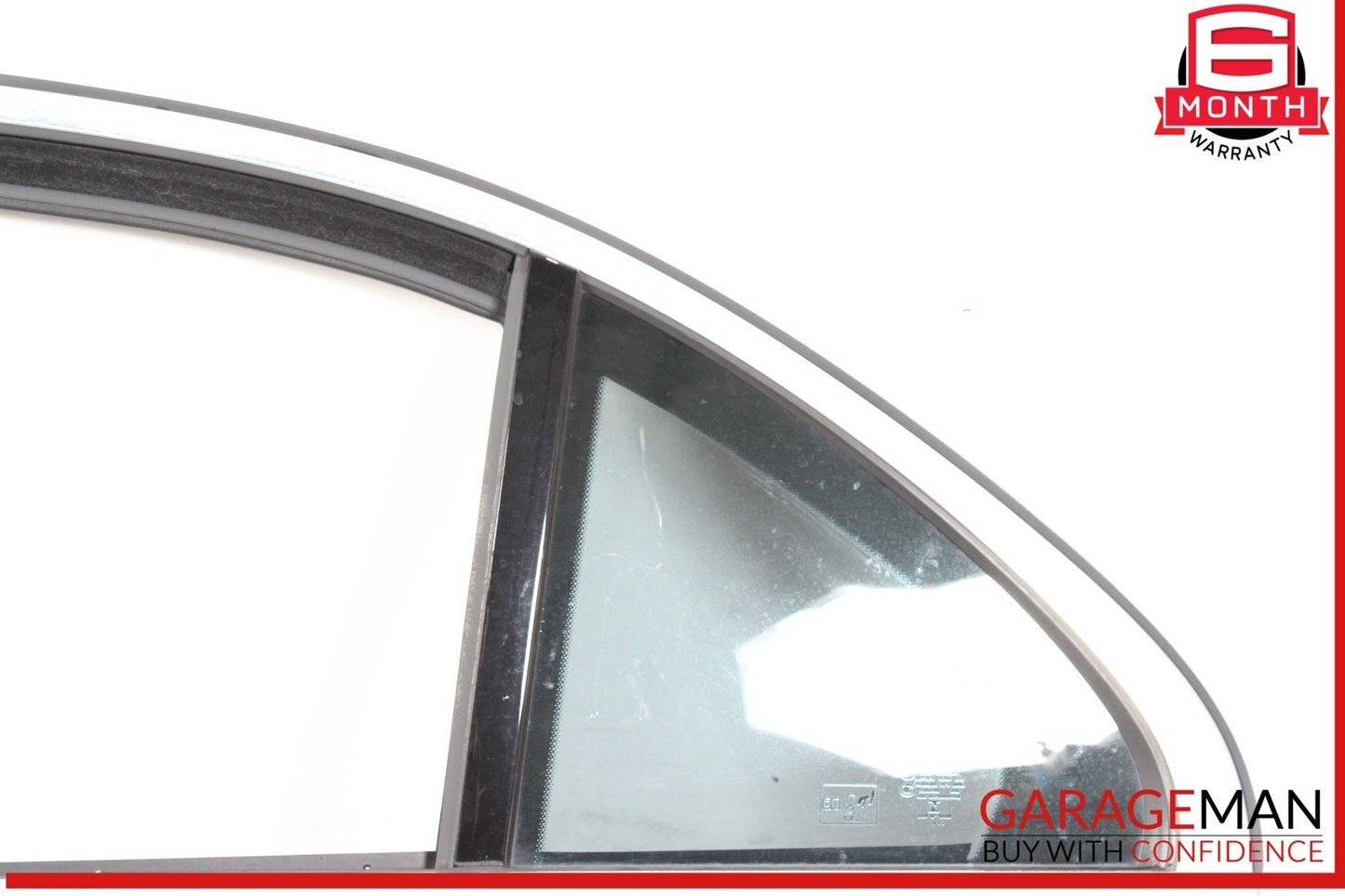 15-21 Mercedes W205 C300 C400 Sedan Rear Left Side Exterior Door Shell OEM