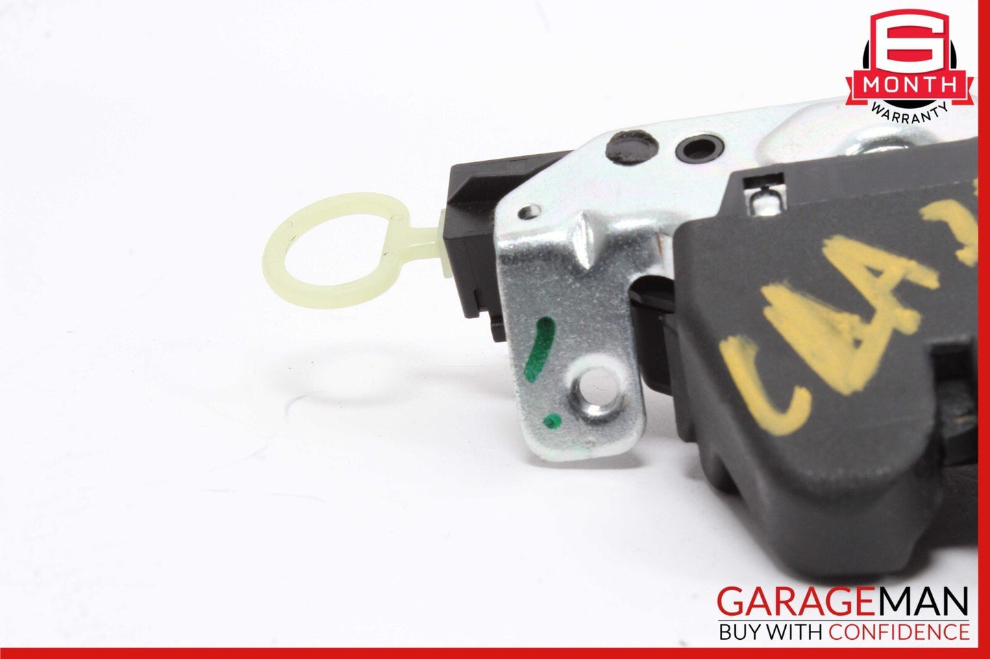 14-18 Mercedes W117 CLA250 Rear Trunk Lid Lock Latch Actuator Mechanism OEM